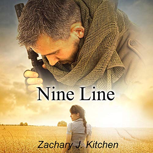 Nine Line by Zachary J. Kitchen