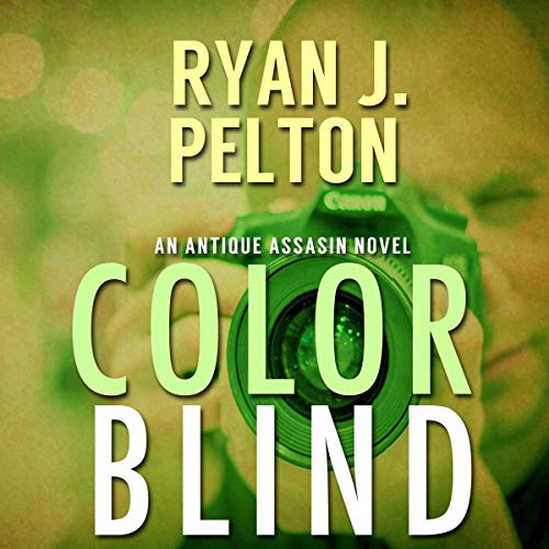 Color Blind by Ryan J. Pelton