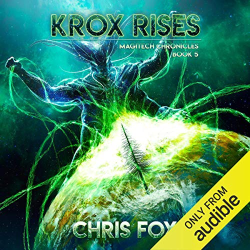 Krox Rises by Chris Fox