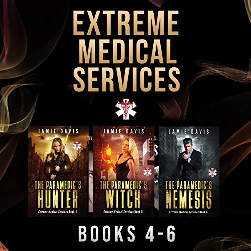 Extreme Medical Services Box Set, Book 4-6