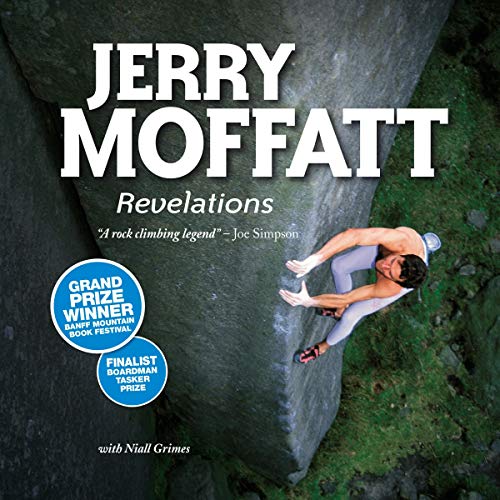 Jerry Moffatt - Revelations by Jerry Moffatt