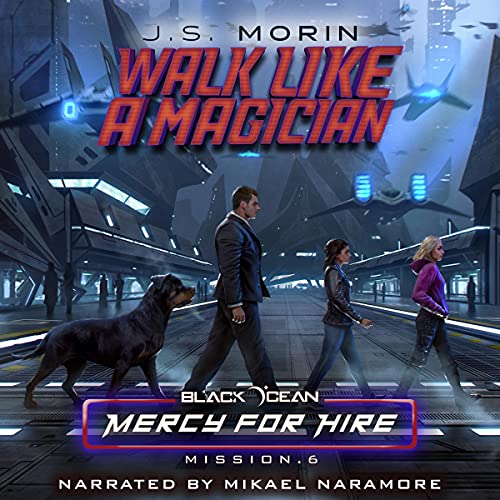 Walk Like a Magician