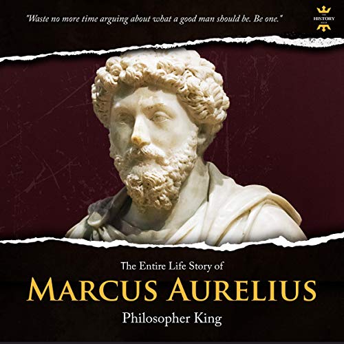 Marcus Aurelius: Genius Roman Emperor