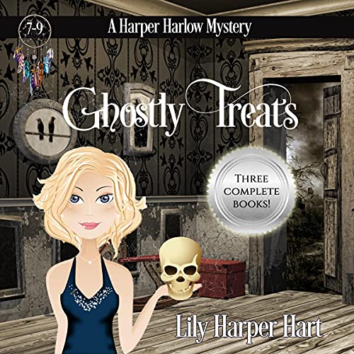 Ghostly Treats by Lily Harper Hart