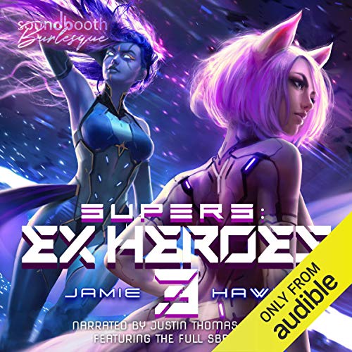 Supers: Ex Heroes 3