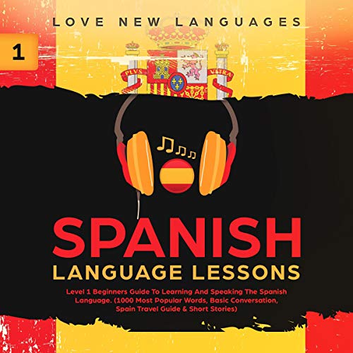 Spanish Language Lessons by Love New Languages