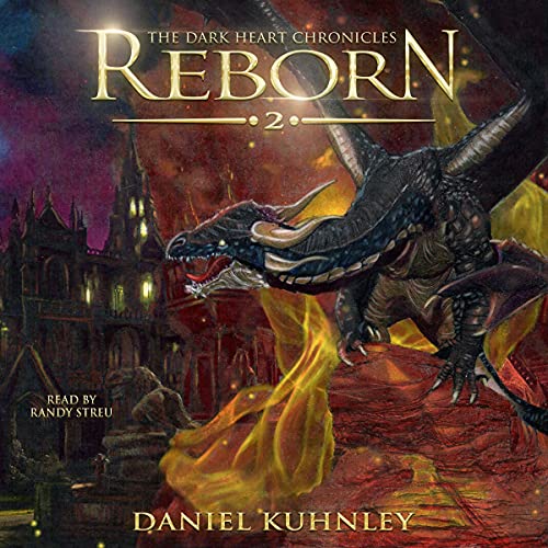 Reborn by Daniel Kuhnley