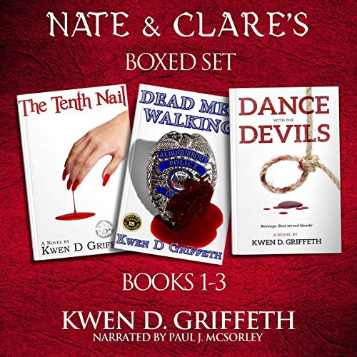 Nate & Clare: 3 Book Series