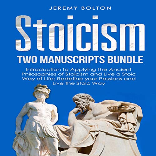 Stoicism Two Manuscripts Bundle