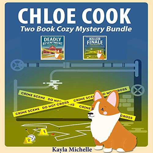 Chloe Cook Two Book Cozy Mystery Bundle