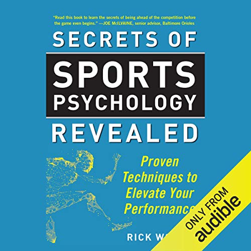 Secrets of Sports Psychology Revealed