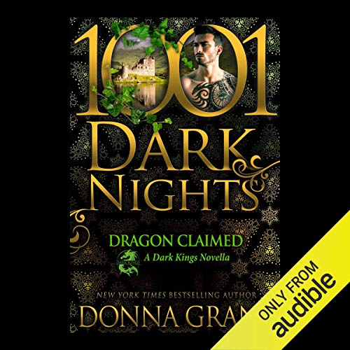 Dragon Claimed by Donna Grant