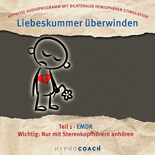 So lösen Sie Liebeskummer auf - EMDR