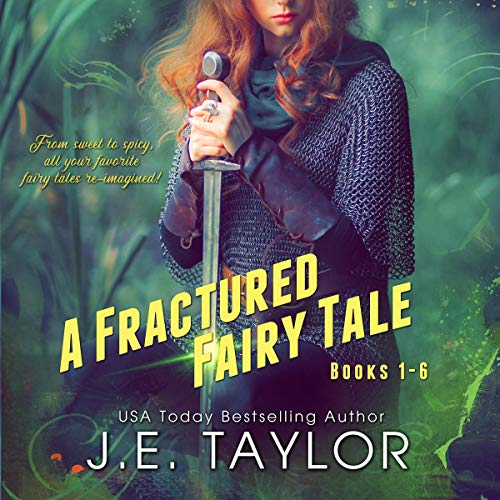 Fractured Fairy Tales: Books 1-6