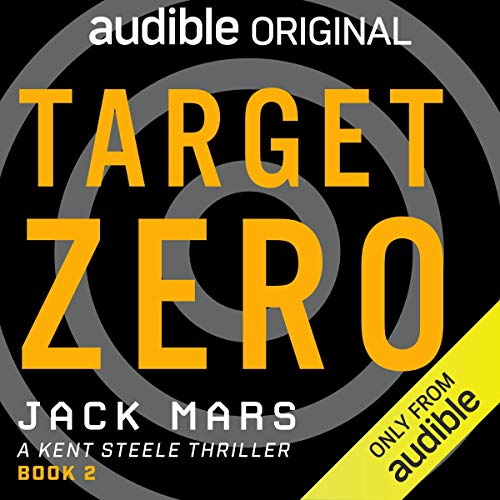 Target Zero by Jack Mars