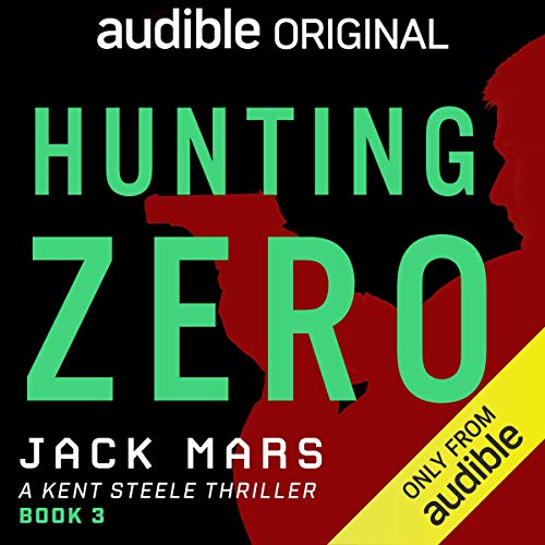 Hunting Zero by Jack Mars