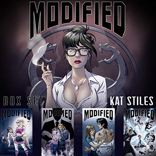Modified: Volumes 1-5 Box Set