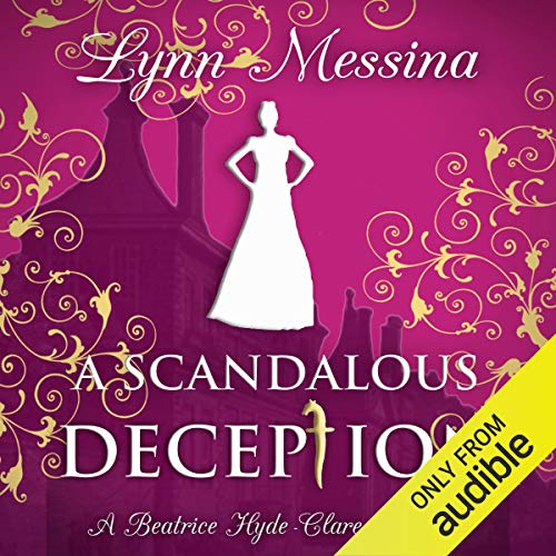 A Scandalous Deception: A Regency Cozy