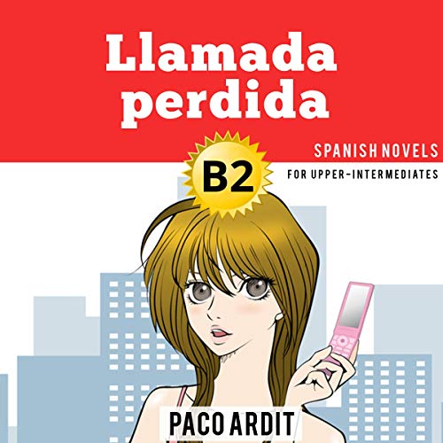 Llamada perdida [Lost Call] by Paco Ardit