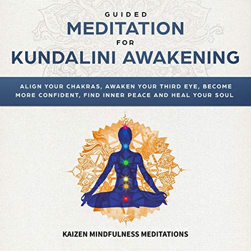 Guided Meditation for Kundalini Awakening