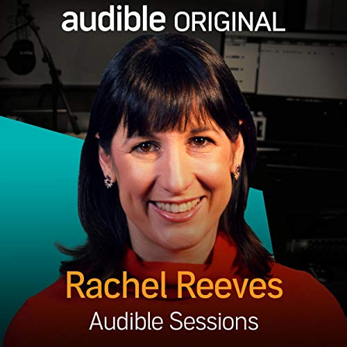 Rachel Reeves by Holly Newson