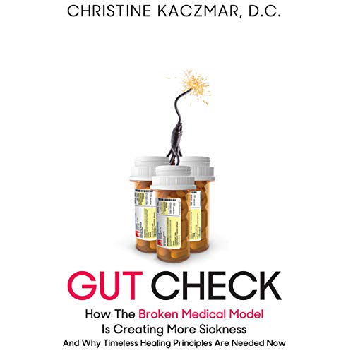 Gut Check by Christine Kaczmar