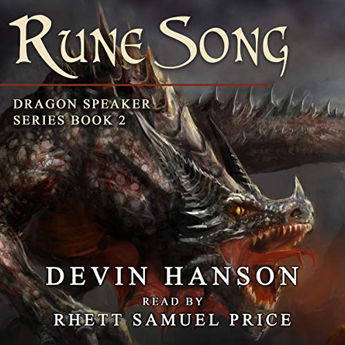 Rune Song by Devin Hanson