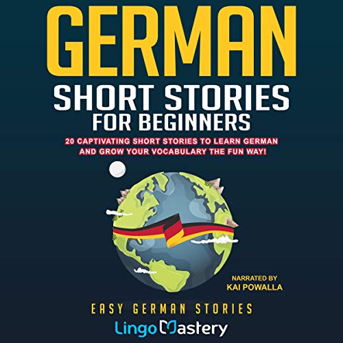 German Short Stories for Beginners