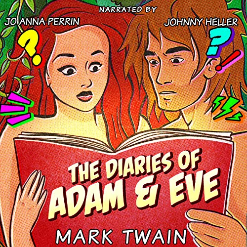 The Diaries of Adam and Eve