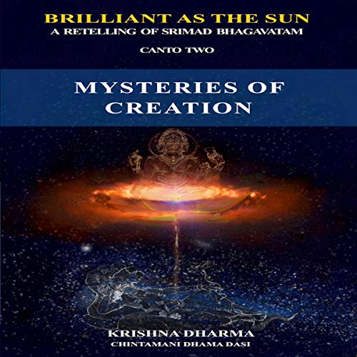 Brilliant as the Sun: A Retelling of Srimad Bhagavatam