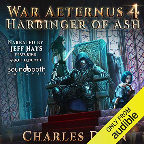 Harbinger of Ash by Charles Dean