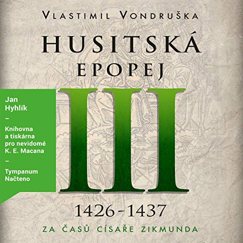 Za časů císaře Zikmunda. 1426-1437 by Vlastimil Vondruška