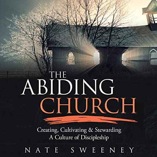 The Abiding Church: Creating, Cultivating, and Stewarding a Culture of Discipleship