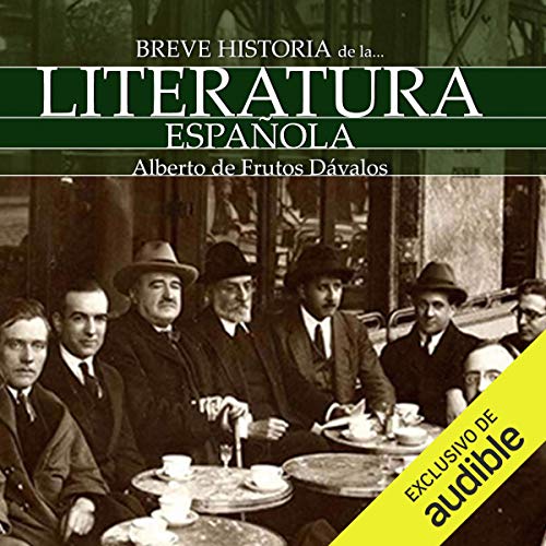 Breve historia de la Literatura española [A Brief History of Spanish Literature]