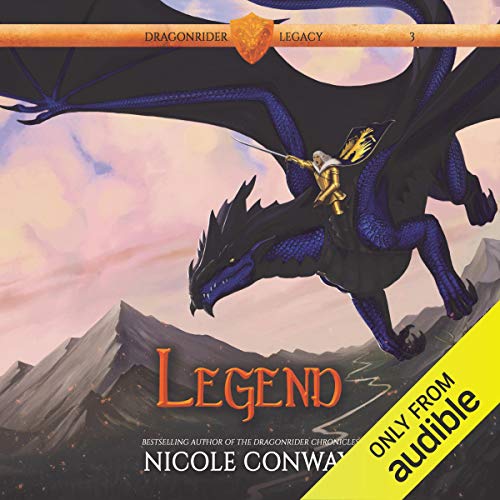 Legend by Nicole Conway