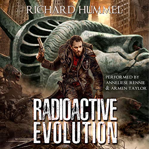 Radioactive Evolution by Richard Hummel