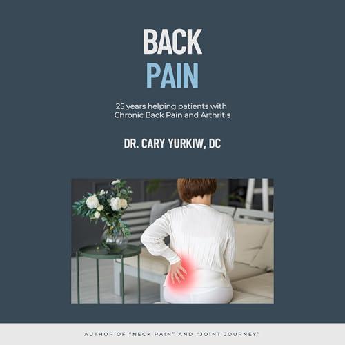 Back Pain by Cary Yurkiw