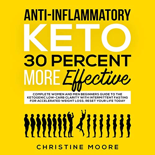 Anti-Inflammatory Keto 30 Percent More Effective