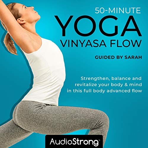 50-Minute Yoga by AudioStrong