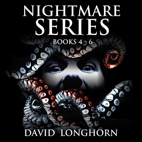 Nightmare Series, Books 4 to 6: Supernatural Suspense with Scary & Horrifying Monsters