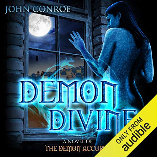 Demon Divine by John Conroe