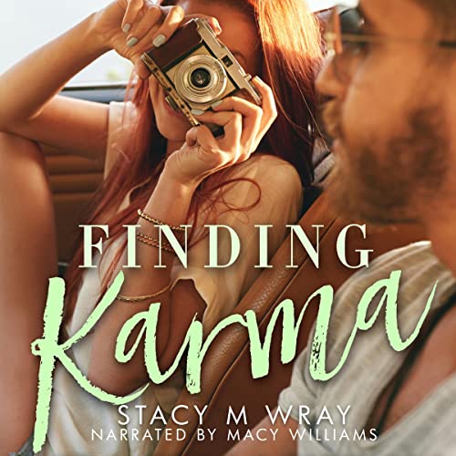Finding Karma by Stacy M Wray
