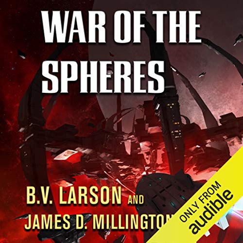 War of the Spheres by James Millington