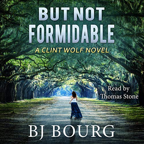 But Not Formidable: A Clint Wolf Novel