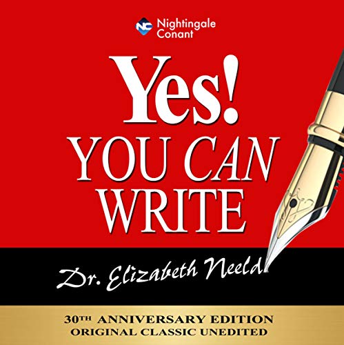 Yes! You Can Write by Elizabeth Neeld