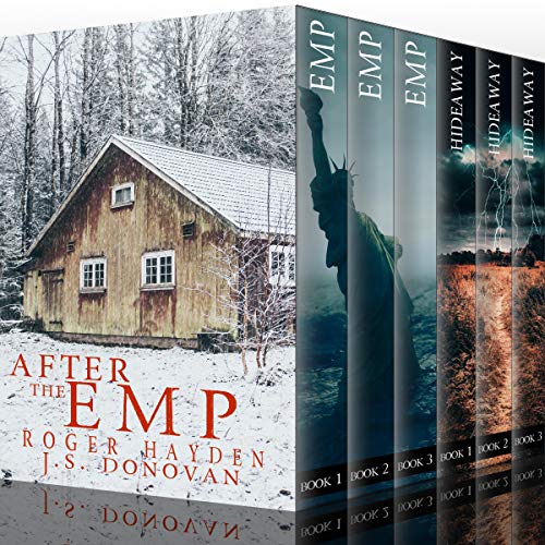 After the EMP: Survival in a Powerless World Boxset