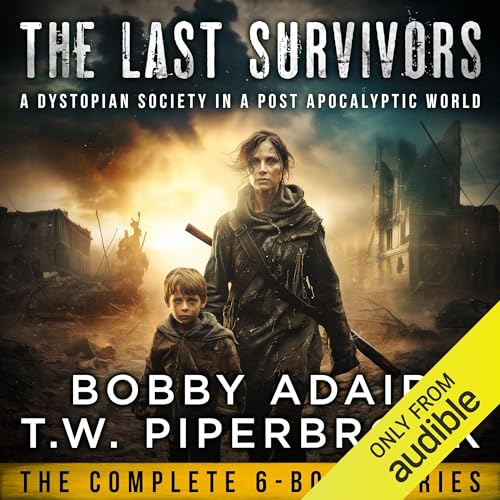 The Last Survivors Box Set