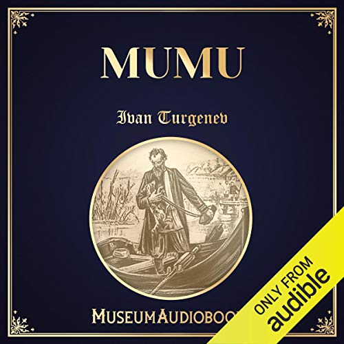 Mumu by Ivan Turgenev