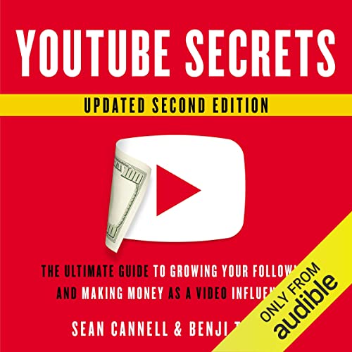 YouTube Secrets by Sean Cannell
