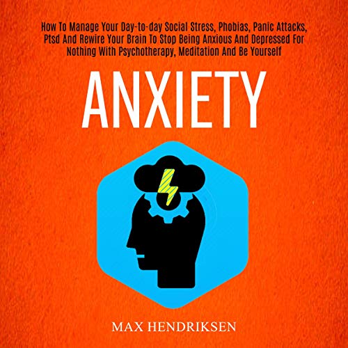 Anxiety by Max Hendriksen